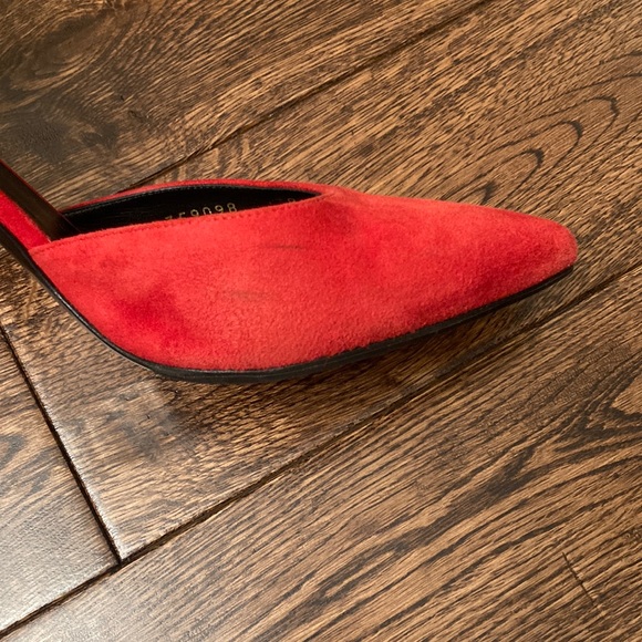 Yves Saint Laurent Paris heels - Picture 8 of 17